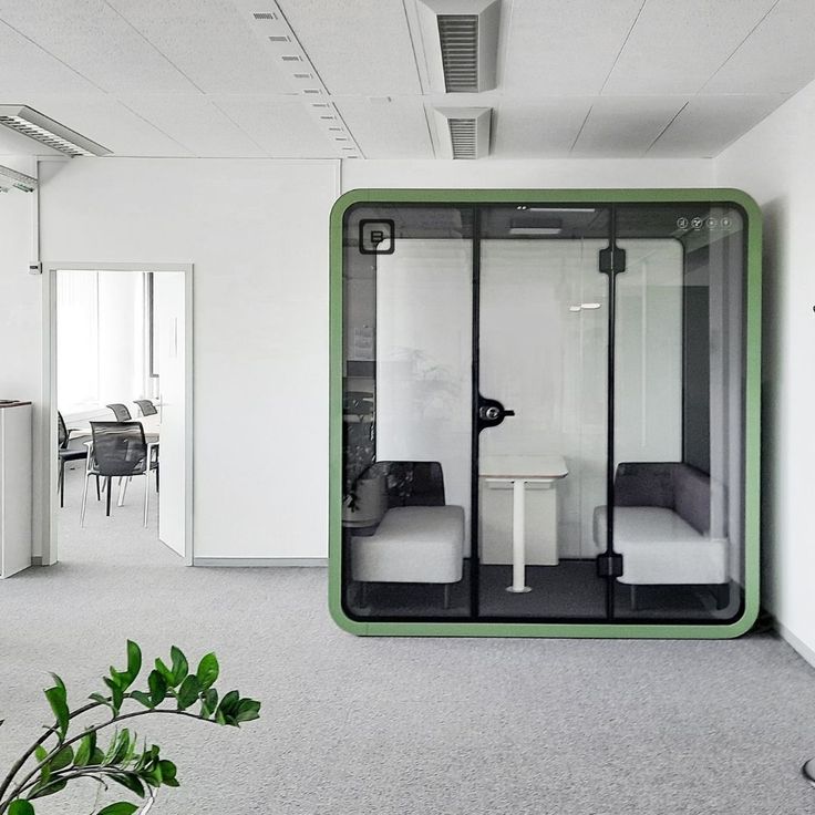 Ses Yalıtım Kabini Kiralama ile Profesyonel ve Sessiz Kayıt Ortamı