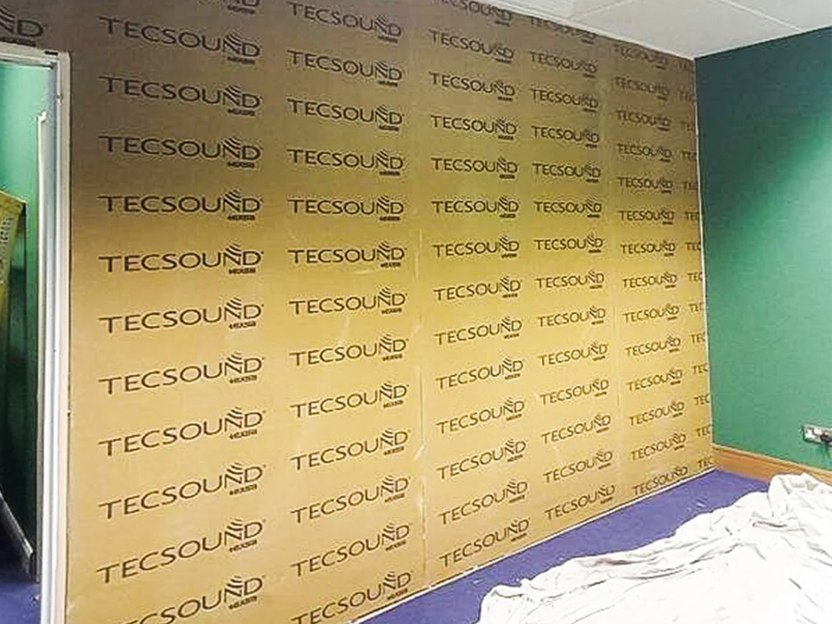 Tecsound Ses Bariyeri